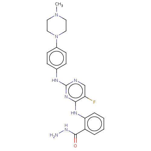 Chemical structure of BindingDB Monomer ID 50633207