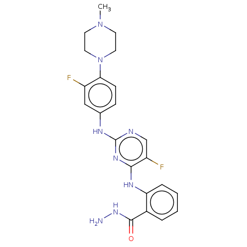 Chemical structure of BindingDB Monomer ID 50633208