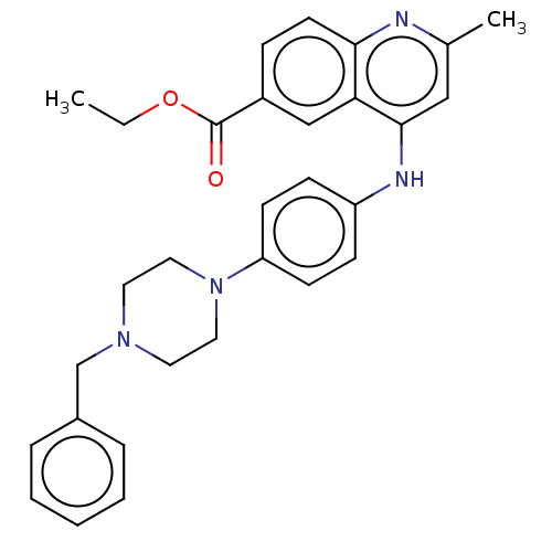 Chemical structure of BindingDB Monomer ID 50633233
