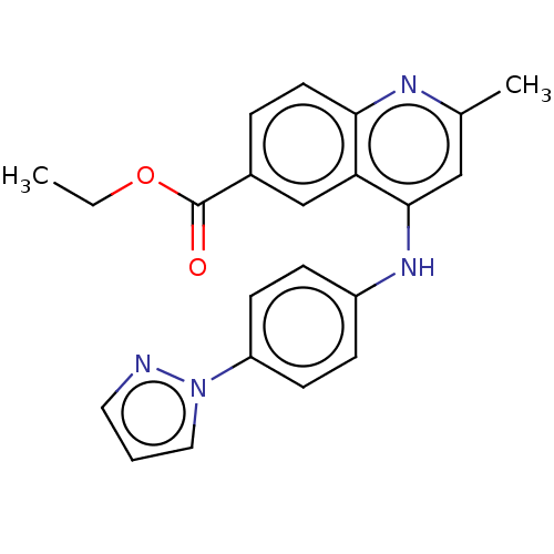 Chemical structure of BindingDB Monomer ID 50633235