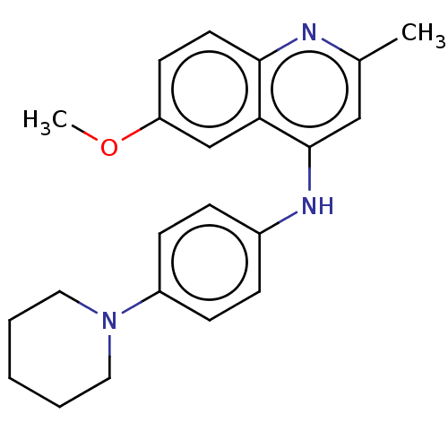 Chemical structure of BindingDB Monomer ID 50633238