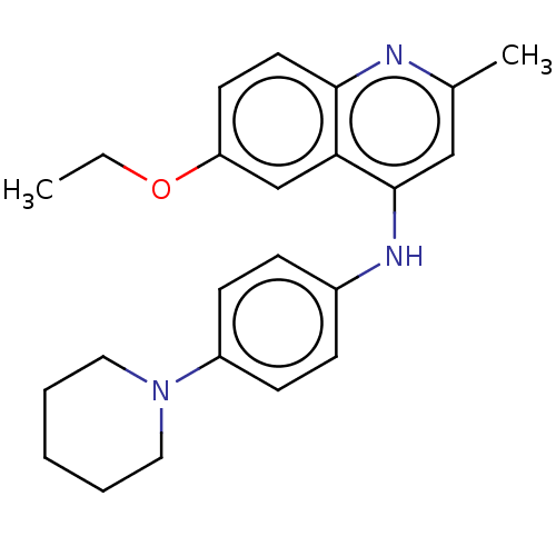 Chemical structure of BindingDB Monomer ID 50633239