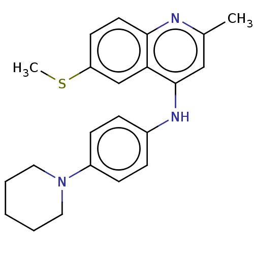 Chemical structure of BindingDB Monomer ID 50633240
