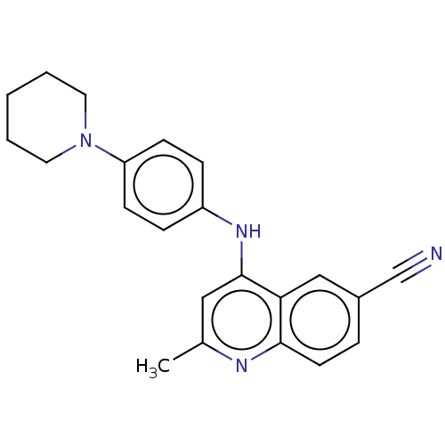 Chemical structure of BindingDB Monomer ID 50633241