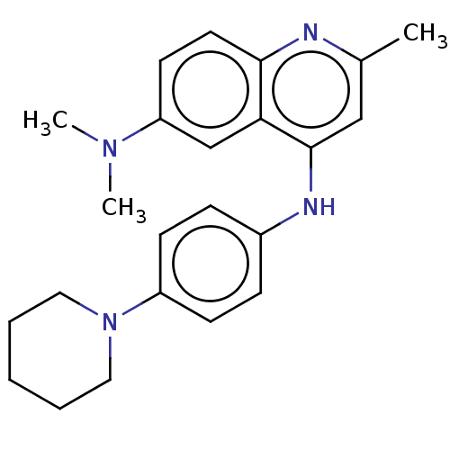 Chemical structure of BindingDB Monomer ID 50633242