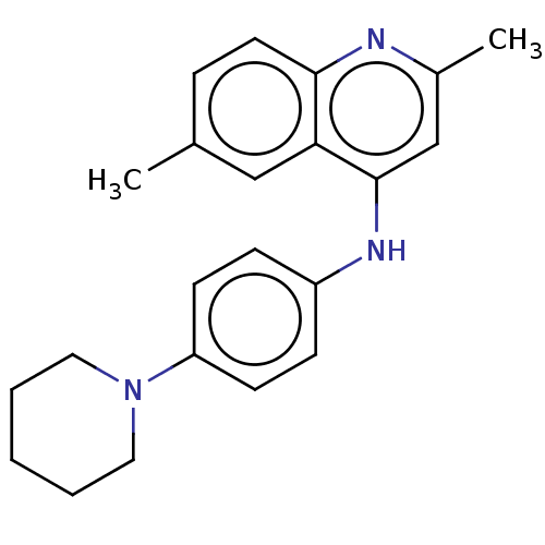 Chemical structure of BindingDB Monomer ID 50633244