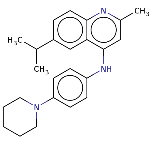 Chemical structure of BindingDB Monomer ID 50633245