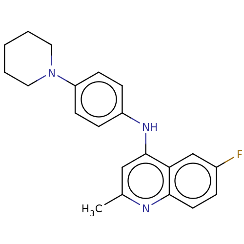 Chemical structure of BindingDB Monomer ID 50633246