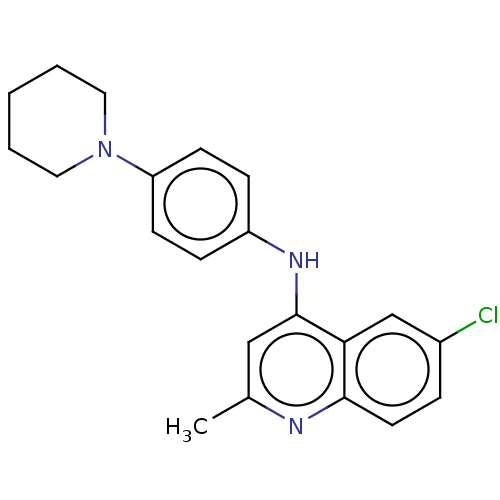 Chemical structure of BindingDB Monomer ID 50633247