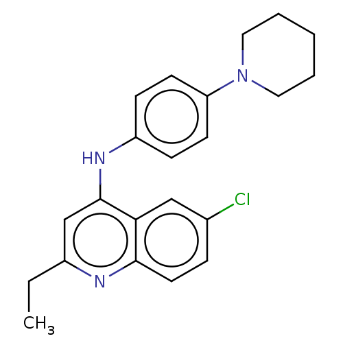 Chemical structure of BindingDB Monomer ID 50633254