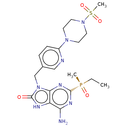 Chemical structure of BindingDB Monomer ID 50633639