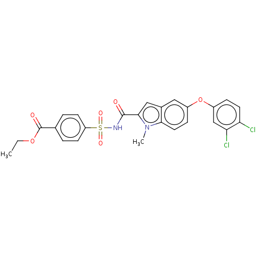 Chemical structure of BindingDB Monomer ID 50633806