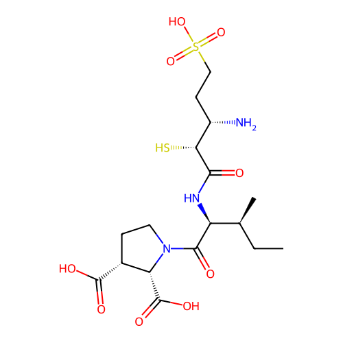 Chemical structure of BindingDB Monomer ID 50633833