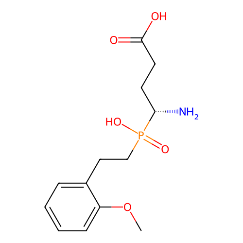 Chemical structure of BindingDB Monomer ID 50633836
