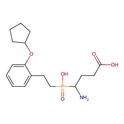Chemical structure of BindingDB Monomer ID 50633858