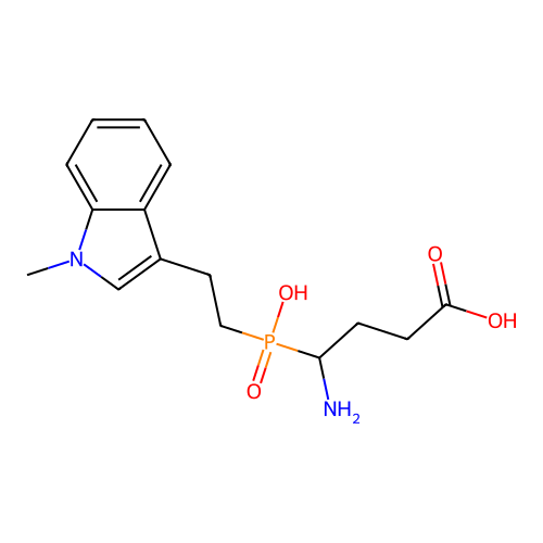 Chemical structure of BindingDB Monomer ID 50633863