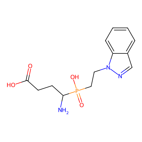 Chemical structure of BindingDB Monomer ID 50633864