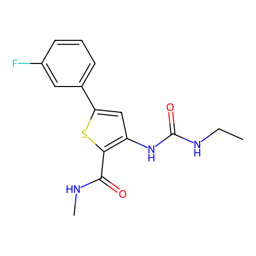 Chemical structure of BindingDB Monomer ID 50633866