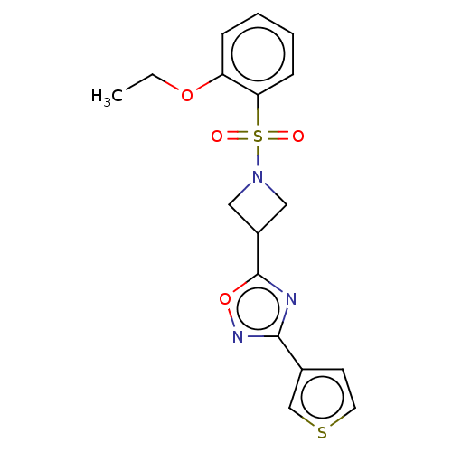 Chemical structure of BindingDB Monomer ID 50633900