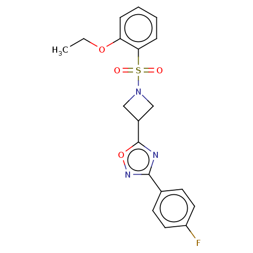 Chemical structure of BindingDB Monomer ID 50633902