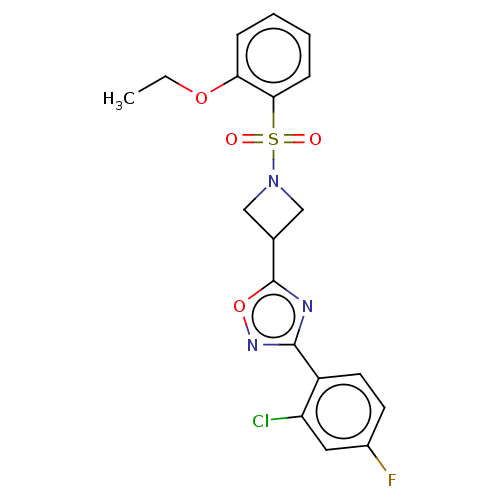 Chemical structure of BindingDB Monomer ID 50633903