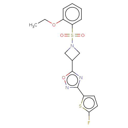 Chemical structure of BindingDB Monomer ID 50633904