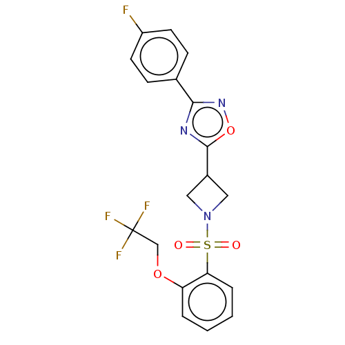 Chemical structure of BindingDB Monomer ID 50633906
