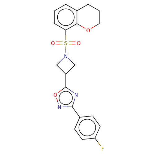 Chemical structure of BindingDB Monomer ID 50633907