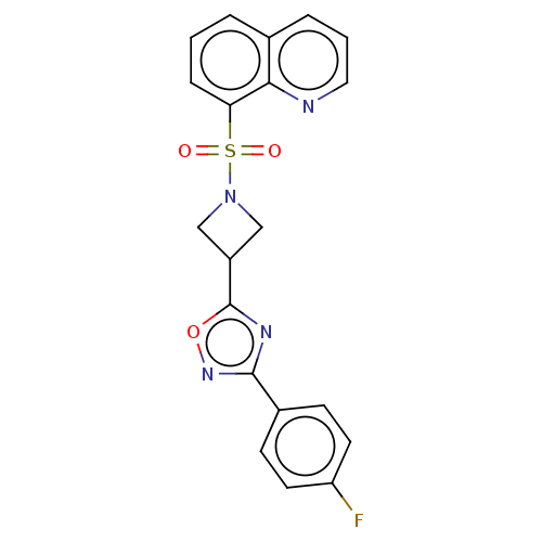 Chemical structure of BindingDB Monomer ID 50633908