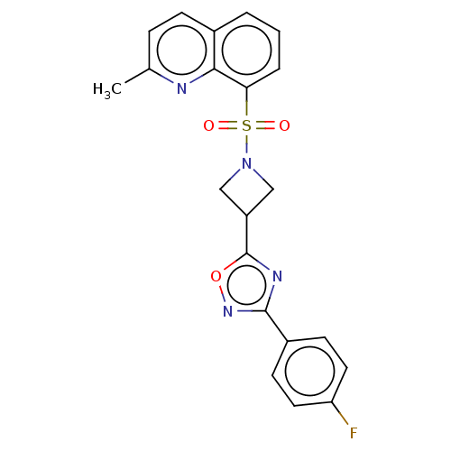 Chemical structure of BindingDB Monomer ID 50633909