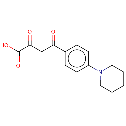 Chemical structure of BindingDB Monomer ID 50633924