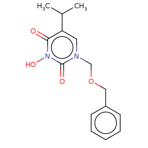 Chemical structure of BindingDB Monomer ID 50633926