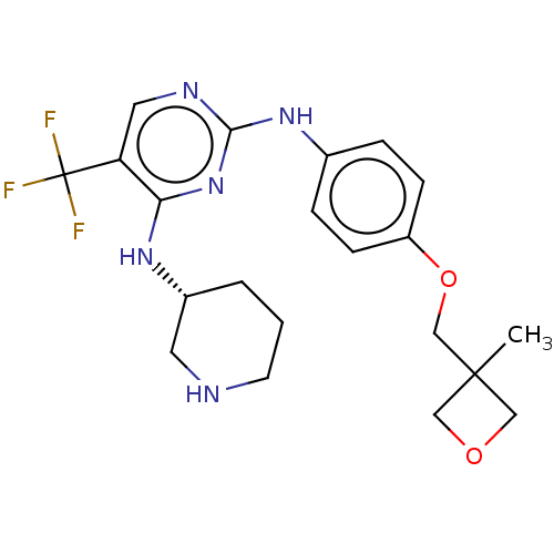 Chemical structure of BindingDB Monomer ID 50633935