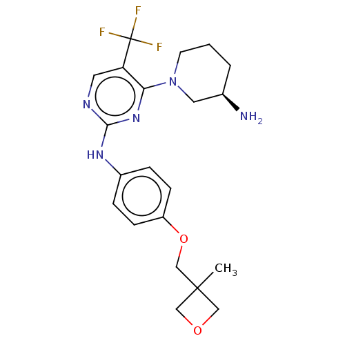 Chemical structure of BindingDB Monomer ID 50633940