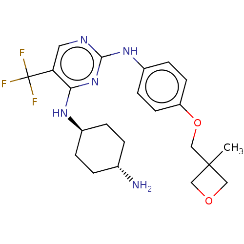 Chemical structure of BindingDB Monomer ID 50633945