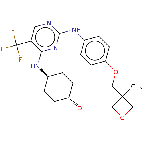 Chemical structure of BindingDB Monomer ID 50633947