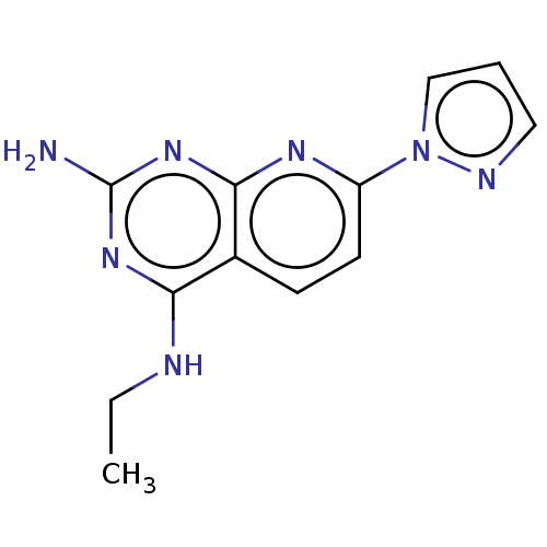 Chemical structure of BindingDB Monomer ID 50633955