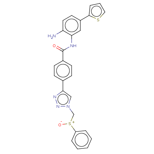 Chemical structure of BindingDB Monomer ID 50633979