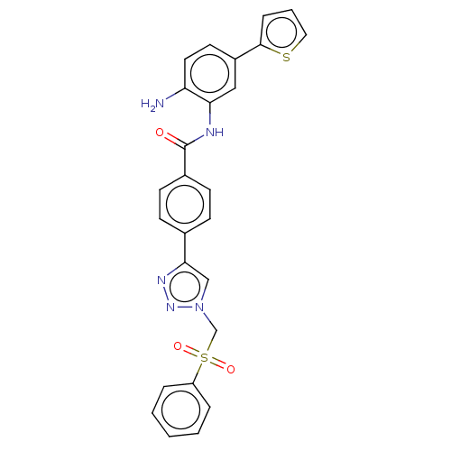 Chemical structure of BindingDB Monomer ID 50633980