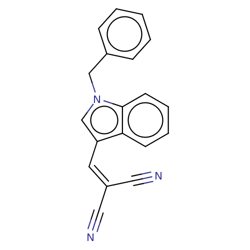 Chemical structure of BindingDB Monomer ID 50633984