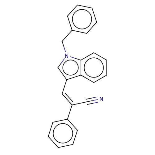 Chemical structure of BindingDB Monomer ID 50634008
