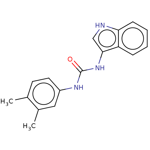 Chemical structure of BindingDB Monomer ID 50634072