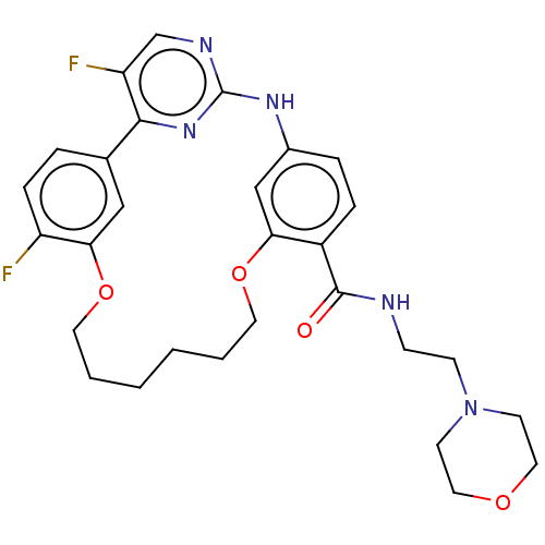 Chemical structure of BindingDB Monomer ID 50634109