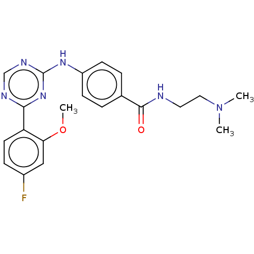 Chemical structure of BindingDB Monomer ID 50634111
