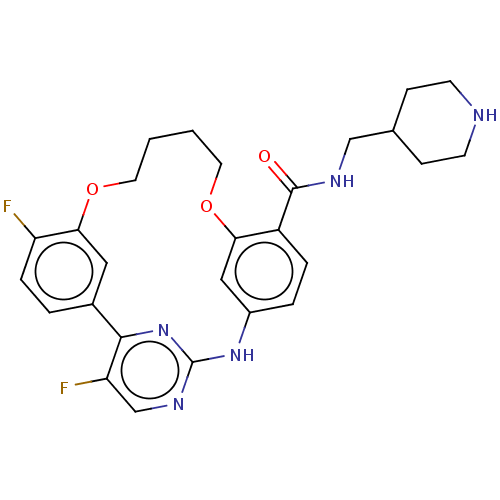 Chemical structure of BindingDB Monomer ID 50634114