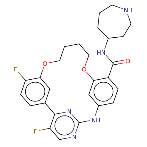 Chemical structure of BindingDB Monomer ID 50634115