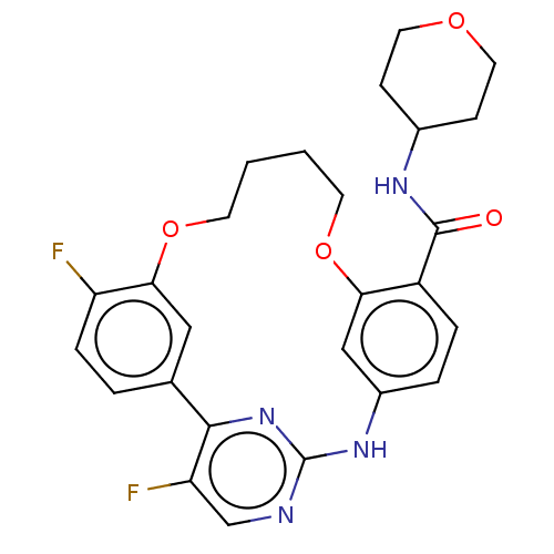 Chemical structure of BindingDB Monomer ID 50634116