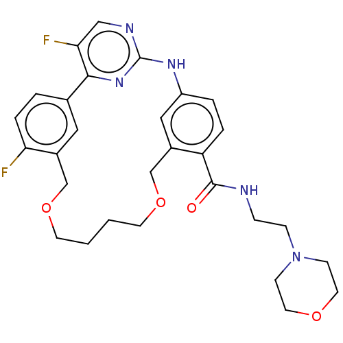 Chemical structure of BindingDB Monomer ID 50634117
