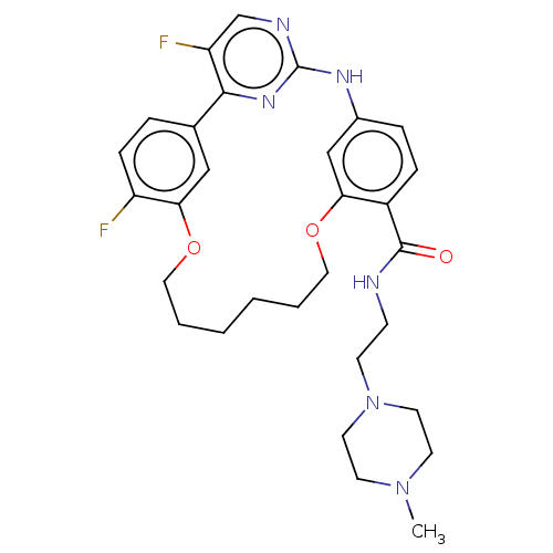 Chemical structure of BindingDB Monomer ID 50634118