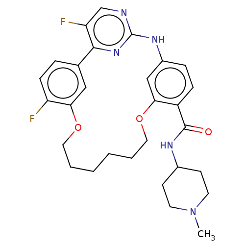 Chemical structure of BindingDB Monomer ID 50634119